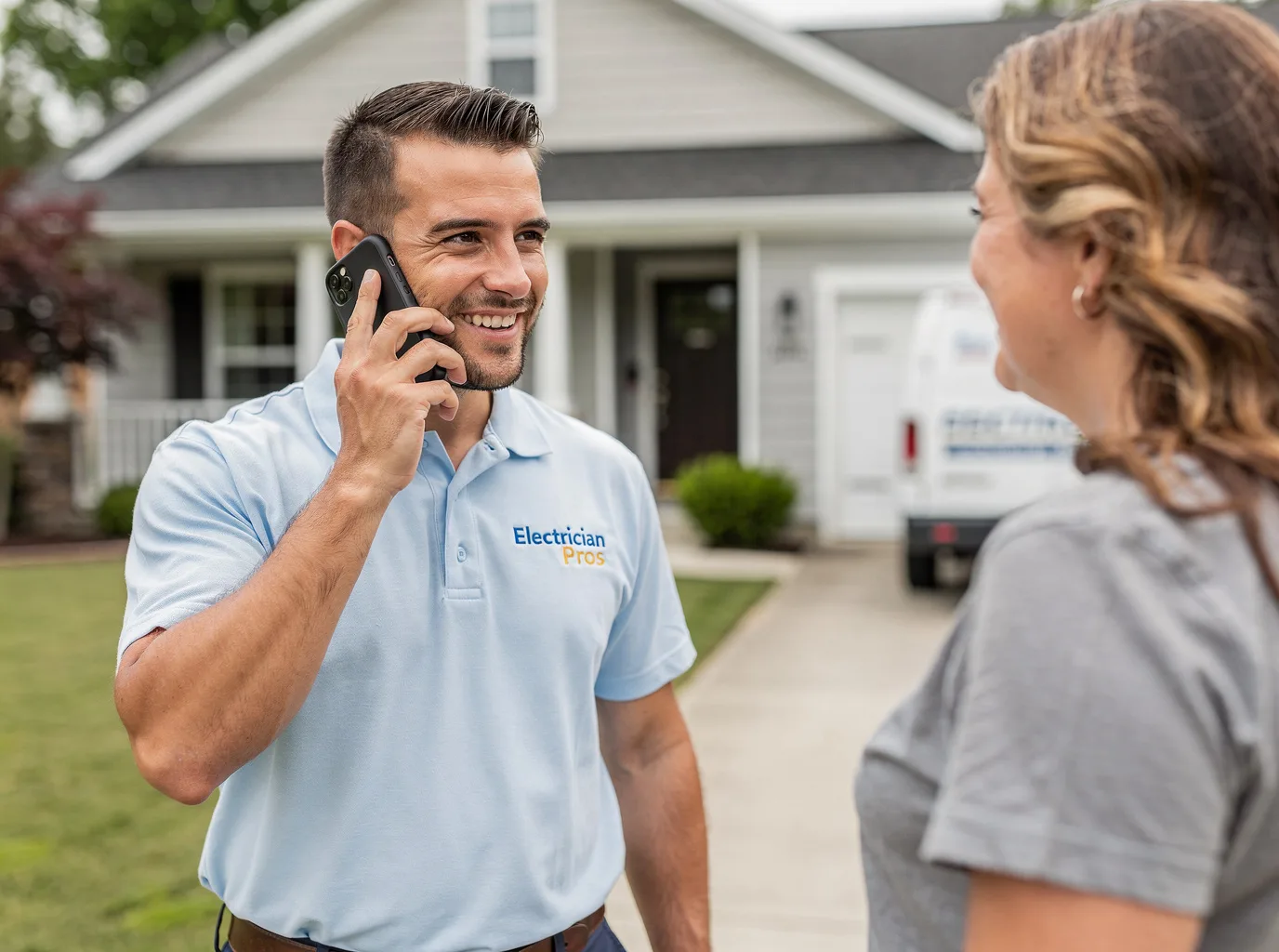 Electrician Welch, OK FAQs